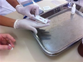 Testes rápidos contra hepatite C estão sendo realizados na penitenciária estadual de Maringá